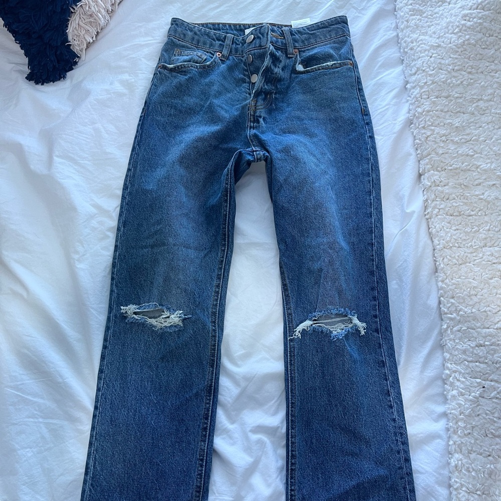 h&m jeans